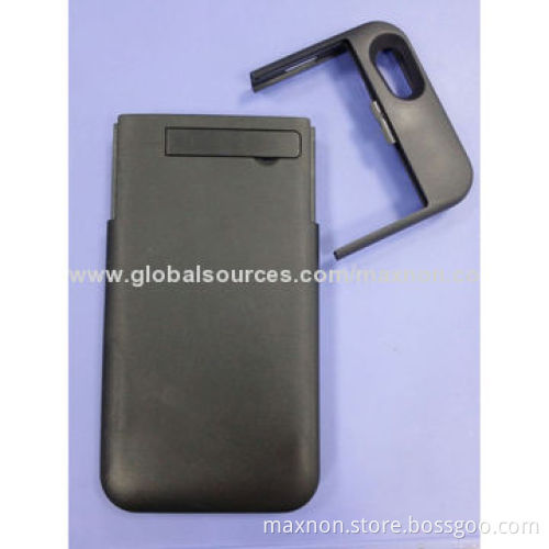 Global Sources Verified Manufacturer Power Case for iPhone 6, with Kick Stand, Chargers for iPhone
